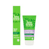 Tea Tree Exfoliating Cream Wash and Spot Gel Duo - British product