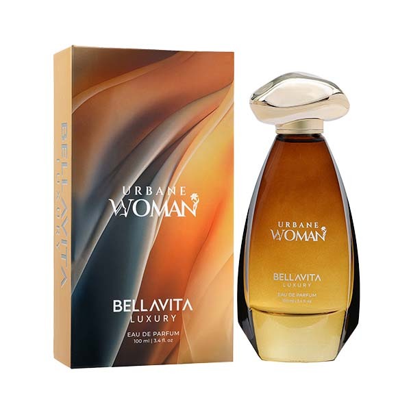 Bellavita Urbane French Eau de Parfum 100ml, imported from the UK