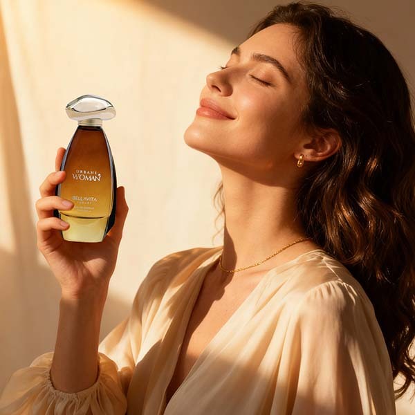 Bellavita Urbane French Eau de Parfum 100ml, imported from the UK