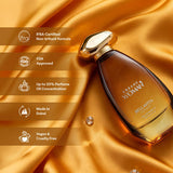 Bellavita Urbane French Eau de Parfum 100ml, imported from the UK