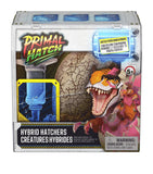 Jurassic World Primal Hatch Hybrids Egg toy - British product
