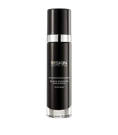 Harrods 111Skin Black Diamond Emulsion Age-Defying Cream 50ml- Buy online at McGrocer