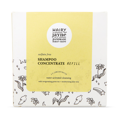 Holland & Barrett Hairy Jayne Shampoo Concentrate Refill- Buy online at McGrocer
