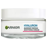 Superdrug Garnier Hyaluron Barrier Repair Soothing Cream with Aloe Vera 50ml- Buy online at McGrocer