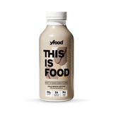 Holland & Barrett Yfood Cold Brew Coffee Complete Meal Drink 500ml- Buy online at McGrocer