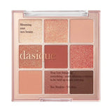 Superdrug DASIQUE Eye Shadow Palette Rose Petal- Buy online at McGrocer