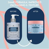 Nature Spell Bond Repair Hair Mask 300ml, imported from the UK