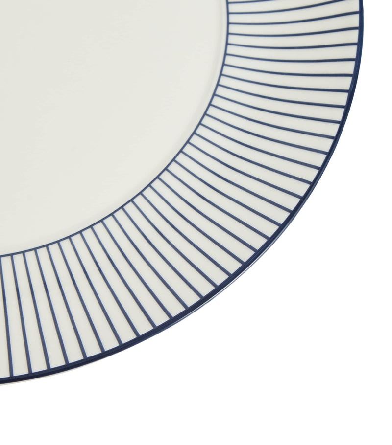 Wedgwood Gio Blue bone china plate 23cm (British brand)