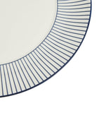 Wedgwood Gio Blue bone china plate 23cm (British brand)