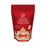 Holland & Barrett 47° North Canadian Organic Maple Sugar Single Source 250g- Buy online at McGrocer