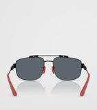 Ray-Ban Ferrari square sunglasses - British product