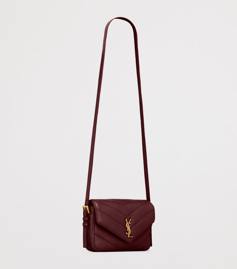 Saint Laurent Loulou Toy cross-body bag, UK version