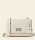 Mulberry suede Lily shoulder bag (British brand)