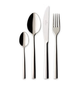 Harrods Villeroy & Boch Piemont 24-Piece Stainless Steel Cutlery Set- Buy online at McGrocer