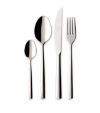 Villeroy & Boch Piemont 24-piece cutlery set (British brand)