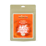 Holland & Barrett Supplement Place Creatine Monohydrate Powder Micronised 200 Mesh Sports Supplement 250g- Buy online at McGrocer