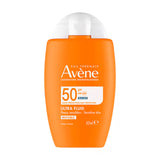 Superdrug Avène Ultra Fluid Invisible SPF50 Face Sunscreen For Combination Skin 50ml- Buy online at McGrocer