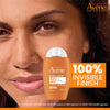 Avène Ultra Fluid Invisible Sunscreen For Combination Skin 50ml - British product