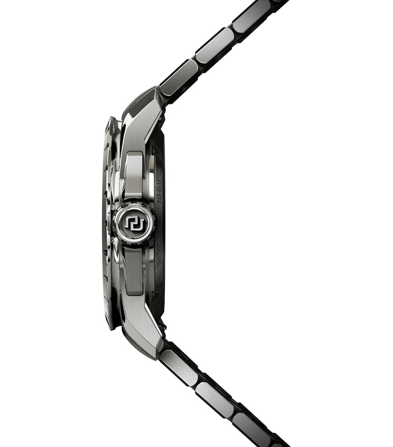 Roger Dubuis Excalibur Monobalancier titanium watch 42mm (British brand)