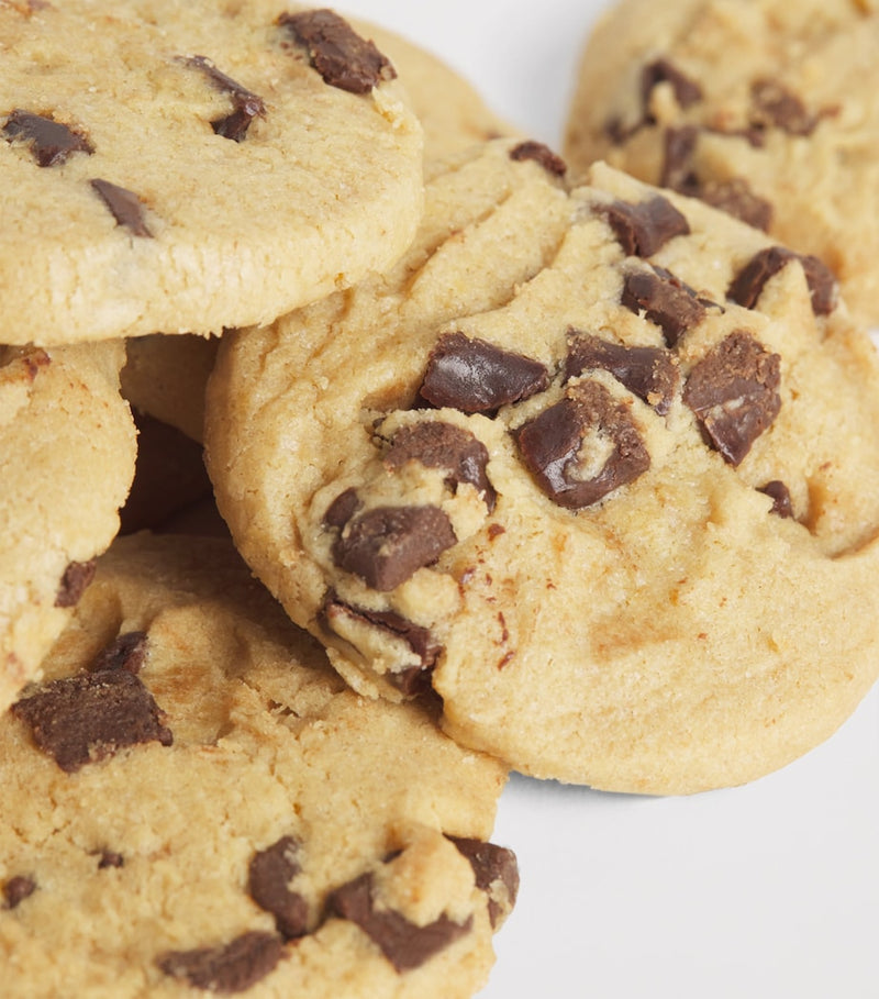 Harrods all-butter chocolate chunk biscuits 200g, UK version
