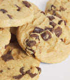 Harrods all-butter chocolate chunk biscuits 200g, UK version