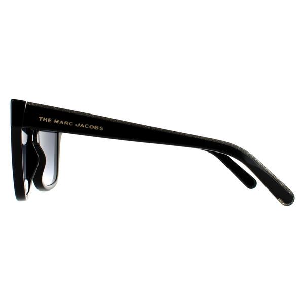 Marc Jacobs sunglasses MARC 458/S black gradient (British brand)
