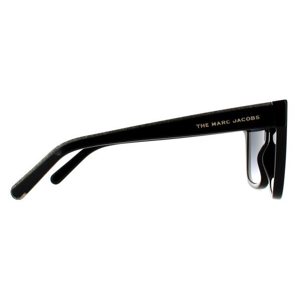 Marc Jacobs sunglasses MARC 458/S black gradient (British brand)