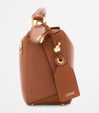 LOEWE small Featherlight Puzzle top-handle bag, UK version