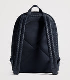 Bottega Veneta 1975 calfskin backpack Intrecciato weave - British product