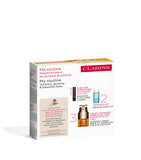 Clarins Double Serum Eye Collection gift set - British product