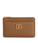 Harrods Dolce&Gabbana Calfskin DG Millennials Card Holder- Buy online at McGrocer