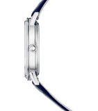 Jaeger-LeCoultre Medium Stainless Steel Diamond watch 34mm (British brand)