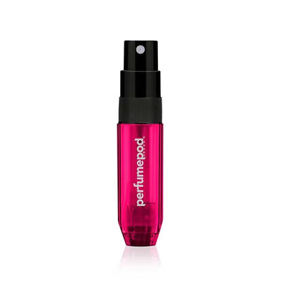 Superdrug Perfume Pod Atomiser Hot Pink Ice 5ml Travel Container- Buy online at McGrocer