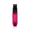 Perfume Pod atomiser hot pink ice 5ml - British product