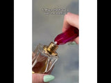 Perfume Pod atomiser hot pink ice 5ml - British product