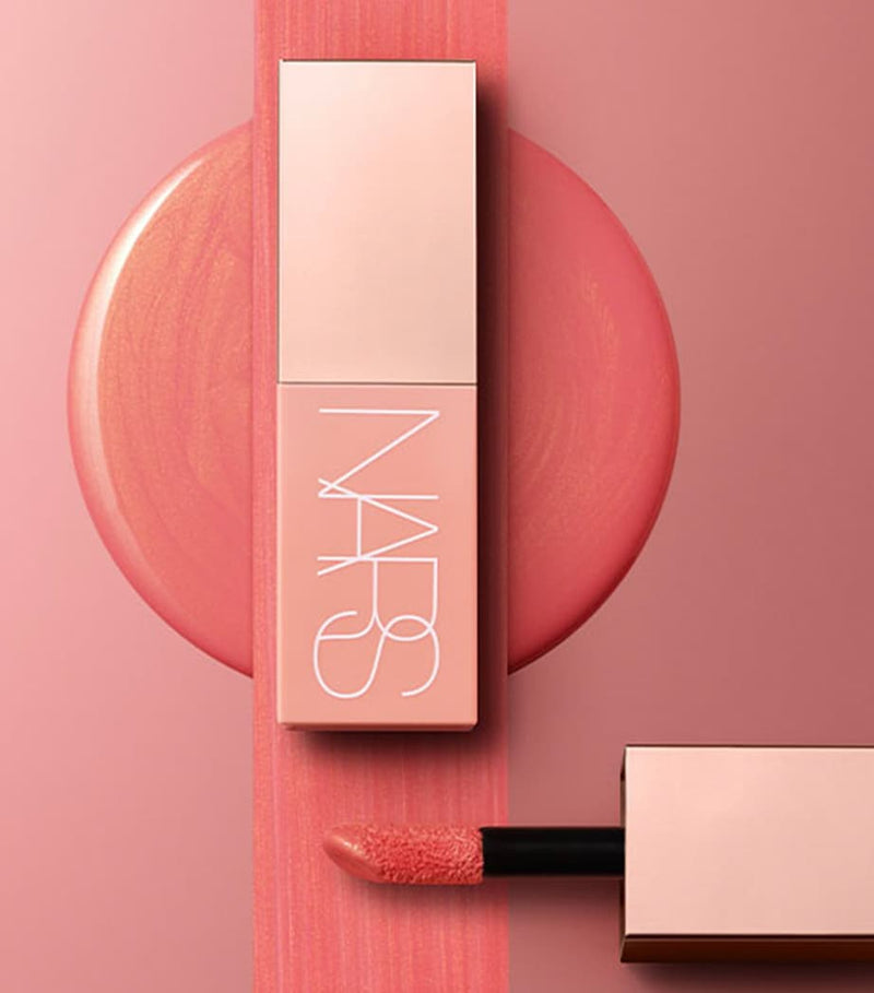 NARS Afterglow Liquid Blush, imported from the UK