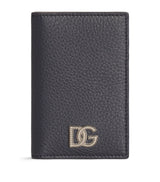 Harrods Dolce&Gabbana Leather DG Millennials Card Holder- Buy online at McGrocer