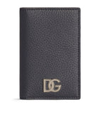 Dolce&Gabbana DG Millennials leather card holder, UK version