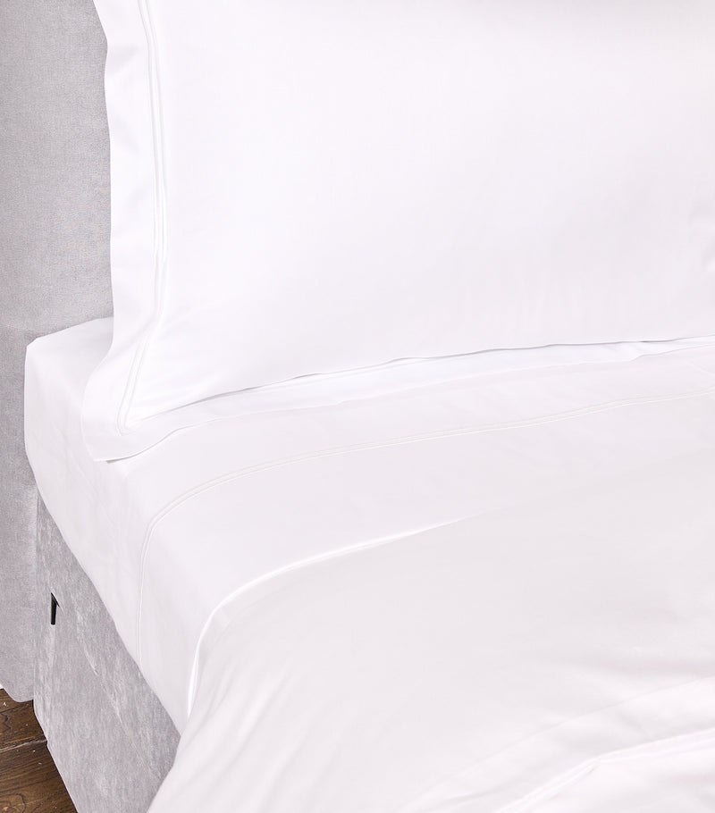 Peter Reed Pendle King Fitted Sheet 200x200cm, imported from the UK