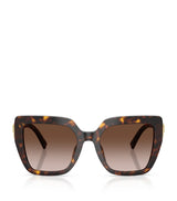 Harrods Dolce&Gabbana Tortoise Square Cat-Eye Sunglasses- Buy online at McGrocer