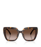 Dolce&Gabbana tortoise square cat-eye sunglasses Italian luxury - British product