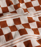 BAINA Organic Cotton Pool Towel 90cm x 170cm - British product