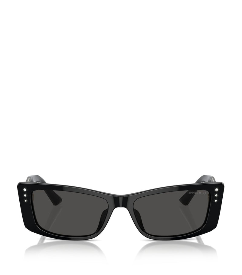 Jimmy Choo JC5002BU acetate sunglasses, imported from the UK