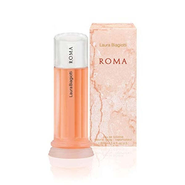 Laura Biagiotti Roma Eau de Toilette 100ml spray, imported from the UK
