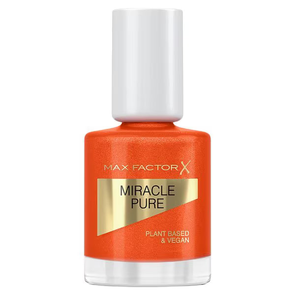 Max Factor Miracle Pure Nail Colour Jasper, imported from the UK