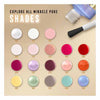 Max Factor Miracle Pure Nail Colour Jasper, imported from the UK