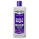 Superdrug Provoke Touch of Silver Keep It Bright Hair Conditioner 400ml- Buy online at McGrocer