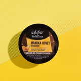 SNF Naturals Manuka & Honey Leave-In Conditioner 325ml (British brand)