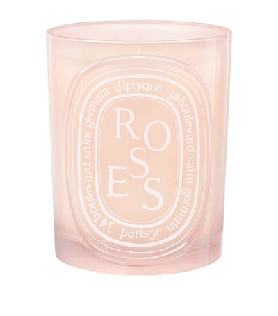 Harrods Diptyque Roses Candle 300g- Buy online at McGrocer