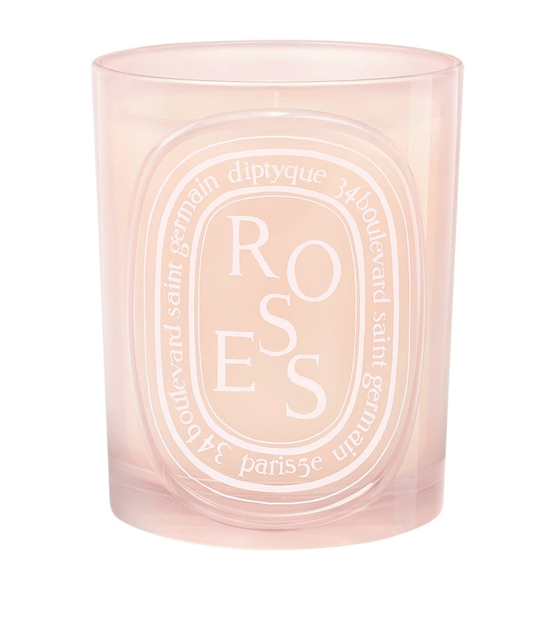 Diptyque Roses candle 300g, UK version